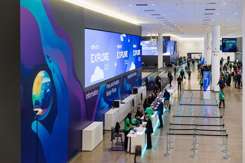 大V科技談 VMware發布Aria，如何重塑多云管理新格局？