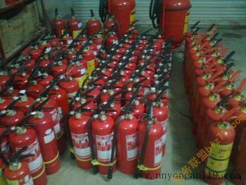 消防局指定滅火器維修換藥技術服務機構 守護安全的專業后盾